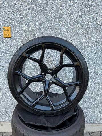 TE KOOP audi a6 velgen 21” beschikbaar voor biedingen