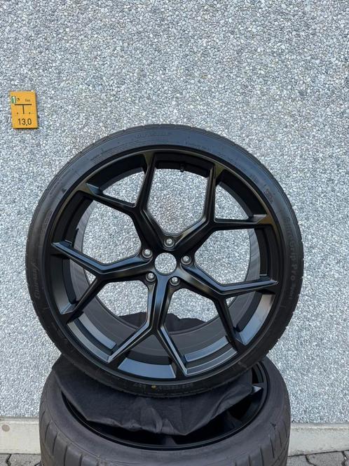 TE KOOP audi a6 velgen 21”, Auto-onderdelen, Banden en Velgen, Band(en), Ophalen of Verzenden