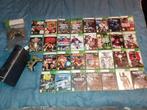 Te koop Xbox 360-console, compleet met 30 games en 2 control, Games en Spelcomputers, Ophalen of Verzenden, Zo goed als nieuw