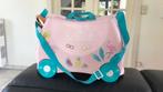Trunki koffertje flamingo, Ophalen of Verzenden, Gebruikt