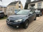 Volkswagen Golf 6 benzine tsi van 2010, Auto's, Euro 5, Bedrijf, Golf, Zilver of Grijs