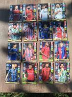 31 voetbalkaarten, Verzamelen, Ophalen of Verzenden, Gebruikt, Spelerskaart