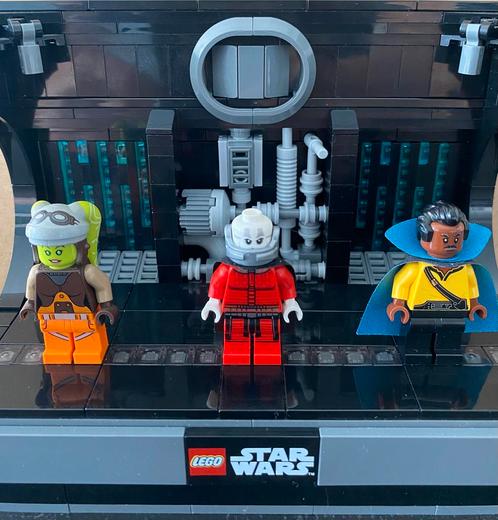 Star Wars 100% lego reeks 1, Kinderen en Baby's, Speelgoed | Duplo en Lego, Nieuw, Lego, Ophalen of Verzenden