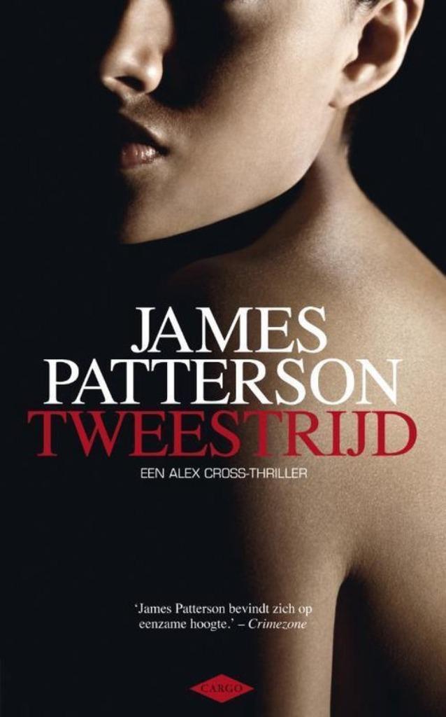 James Patterson : Tweestrijd, Boeken, Thrillers, Gelezen, Ophalen of Verzenden
