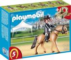 playmobil 5111 dressurpaard, Ophalen, Complete set