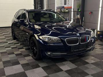 BMW 520 d Touring Automatique bj. 2011 Euro 5 beschikbaar voor biedingen