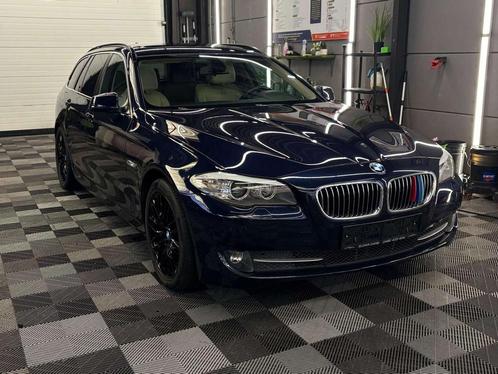 BMW 520 d Touring Automatique bj. 2011 Euro 5, Auto's, BMW, Bedrijf, Te koop, 5 Reeks, ABS, Airbags, Airconditioning, Boordcomputer