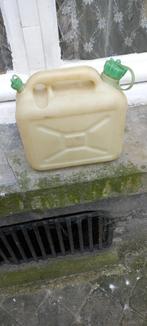 Jerrycan, Ophalen