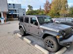 Jeep Wrangler 4xe, Auto's, Jeep, Automaat, Leder, 5 zetels, Dealer onderhouden