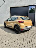 Dacia Sandero Stepway EXTREME 110 PK, Auto's, Dacia, Voorwielaandrijving, Testrit aan huis, Stof, 67 kW