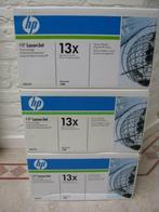 2 nouvelles cartouches de toner HP Q2613X (HP 13X) HP 1300 s, Informatique & Logiciels, Fournitures d'imprimante, Toner, Enlèvement ou Envoi