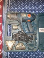 Black and Deker heteluchtpistool, Doe-het-zelf en Bouw, Gereedschap | Overige machines, Ophalen, Zo goed als nieuw