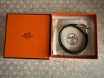 Hermès armband Glenan double Tour unisex, Ophalen of Verzenden, Zo goed als nieuw