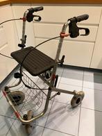 Degelijke nette opvouwbare rollator, Ophalen, Opvouwbaar, Gebruikt
