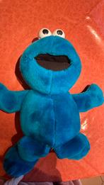 Knuffel : koekiemonster, Ophalen, Zo goed als nieuw