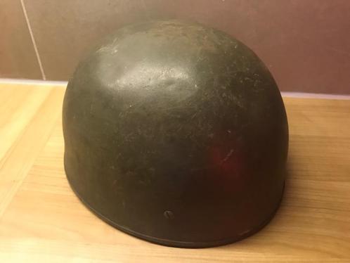 Para helm, Verzamelen, Militaria | Algemeen, Landmacht, Overige typen, Ophalen of Verzenden