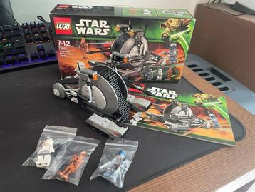 Lego 75015 Corporate Alliance Tank Droid beschikbaar voor biedingen