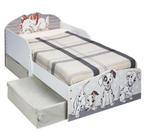 SALE | Disney Classics Bed / Peuterbed -Gratis Verzending, Nieuw, 70 tot 85 cm, Lattenbodem, 140 tot 160 cm