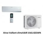 Vaillant climavair vai5-025 binnen en buitenunit, Elektronische apparatuur, Airco's, Ophalen, Gebruikt, Afstandsbediening, Verwarmen