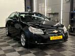 Chevrolet Epica 2.5i benzine AUTOMATIQUE bj. 2007 132000km, Automaat, 4 deurs, Gebruikt, Zwart