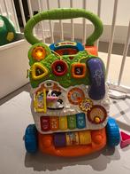 V-Tech Babywalker - loopkarretje, Kinderen en Baby's, Speelgoed | Vtech, Ophalen, Gebruikt, 6 maanden tot 2 jaar
