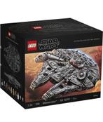 Star Wars Lego Millennium Falcon Ultimate Collector Series 7, Hobby en Vrije tijd, Ophalen, Nieuw