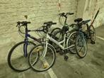 LOT DE 4 VELOS, Fietsen en Brommers, Fietsen | Kinderfietsjes, Ophalen of Verzenden, Gebruikt