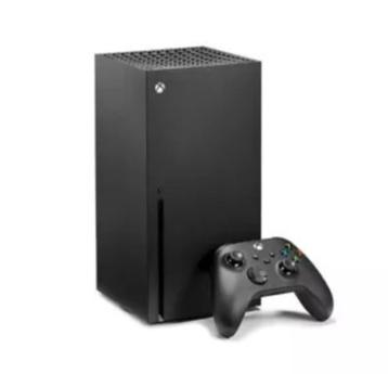 Xbox Séries X beschikbaar voor biedingen