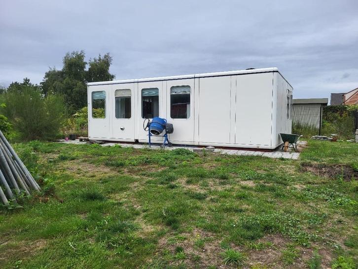 Woonunit, Huis en Inrichting, Overige Huis en Inrichting, Gebruikt, Ophalen