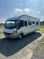 Fiat ducato itineo, Caravans en Kamperen, Mobilhomes, Particulier, Diesel, Fiat