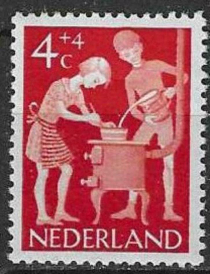 Nederland 1962 - Yvert 762 - Voor de Kinderen  (PF), Postzegels en Munten, Postzegels | Nederland, Postfris, Verzenden