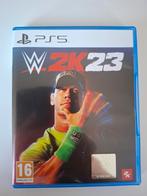 WWE SPEL; W2K23 PS5, Enlèvement ou Envoi, Comme neuf