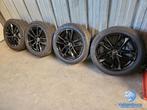 6mm! Originele Audi Q3 SQ3 F3 83A 19 inch zwarte velgen 5x11, 19 inch, Gebruikt, 255 mm, Banden en Velgen