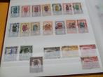 Vintage 21 timbres oblitérés Congo Belge état voir photos, Affranchi, Enlèvement ou Envoi, Autres pays
