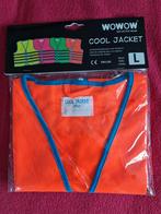 Veiligheidsvestje Fluo kind maat L, Bricolage & Construction, Vêtements de sécurité, Enlèvement ou Envoi, Neuf