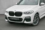 BMW X3 2.0 dA *M-PACK*PANO*CARPLAY*CAMERA*TREKHAAK*, Auto's, Automaat, 1995 cc, Lederen bekleding, Bedrijf