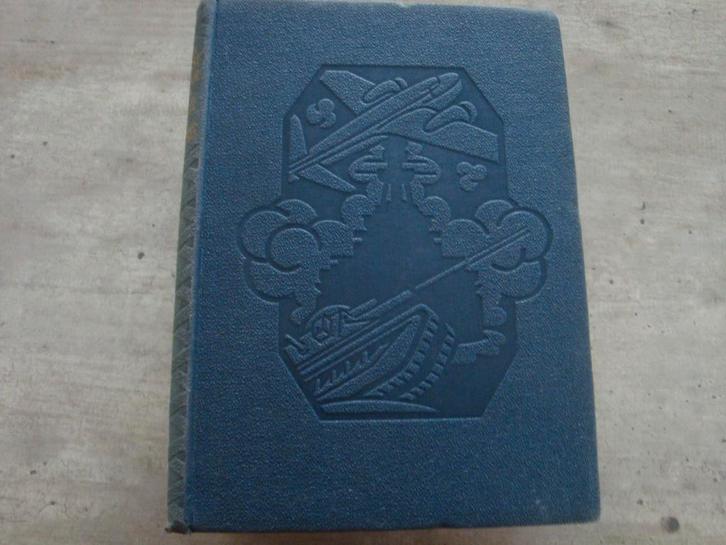 THE WAR IN PICTURES (5 delen), Livres, Guerre & Militaire, Utilisé, Enlèvement ou Envoi