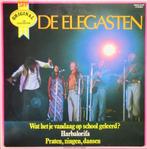 DE ELEGASTEN – De Elegasten (oa Wat heb je vandaag op school, Ophalen of Verzenden