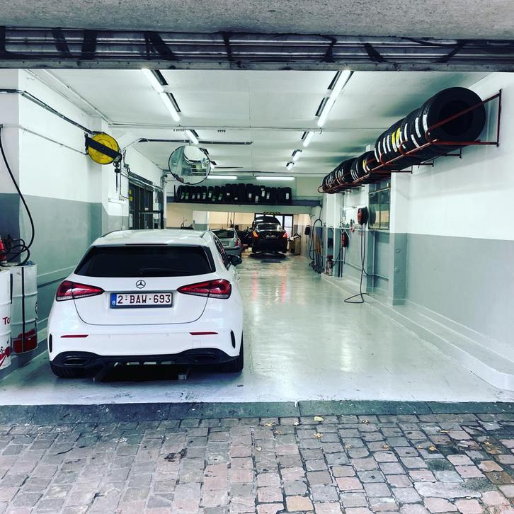 À VENDRE FOND DE COMMERCE GARAGE MÉCANIQUE ET PNEU, Zakelijke goederen, Exploitaties en Overnames
