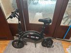 Electrische scooter, Fietsen en Brommers, Steps, Ophalen, Zo goed als nieuw