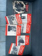 Anciens magazines allemands de la Seconde Guerre mondiale, Enlèvement ou Envoi