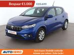 Dacia Sandero 1.0 TCe Comfort (bj 2022, automaat), Auto's, Dacia, Gebruikt, 91 pk, Sandero, 999 cc