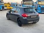 Toyota Auris 1.4 Diesel Annee 2009 , 208.000Km,, Auto's, Toyota, Bedrijf, Grijs, Euro 4, Zilver of Grijs