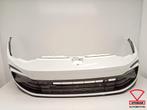 VW Golf 8 R-Line Voorbumper Bumper 6xPDC Origineel! Nette St, Gebruikt, Volkswagen, Bumper