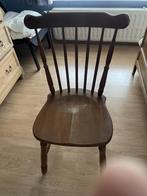 stoelen, Ophalen, Gebruikt, Hout