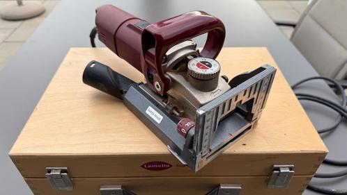 Lamello Top 20 groeffreesmachine met spannerset 60cm, Doe-het-zelf en Bouw, Gereedschap | Handgereedschap, Ophalen