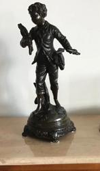 2 bronzen beelden, Antiek en Kunst, Ophalen of Verzenden