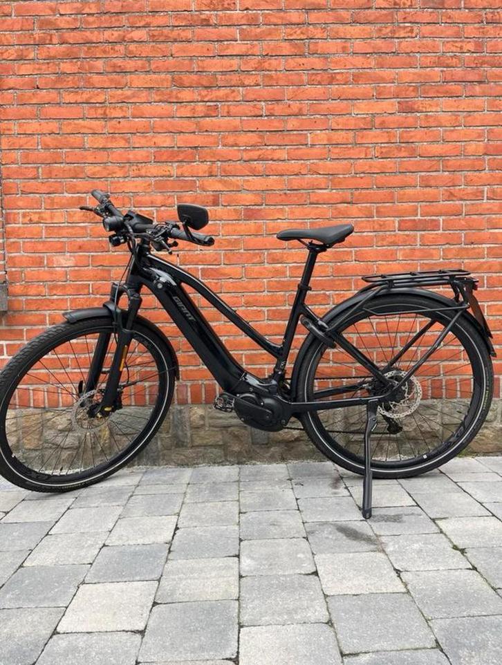 Giant Explore E+1 Pro Stagger speed pedelec, Fietsen en Brommers, Elektrische fietsen, Zo goed als nieuw, Giant, Ophalen