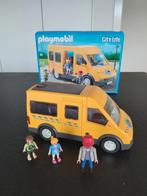 Playmobil 6866 schoolbus, Comme neuf, Enlèvement