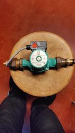 Wilo circulatiepomp, Doe-het-zelf en Bouw, Chauffageketels en Boilers, Ophalen, Gebruikt, Onderdeel